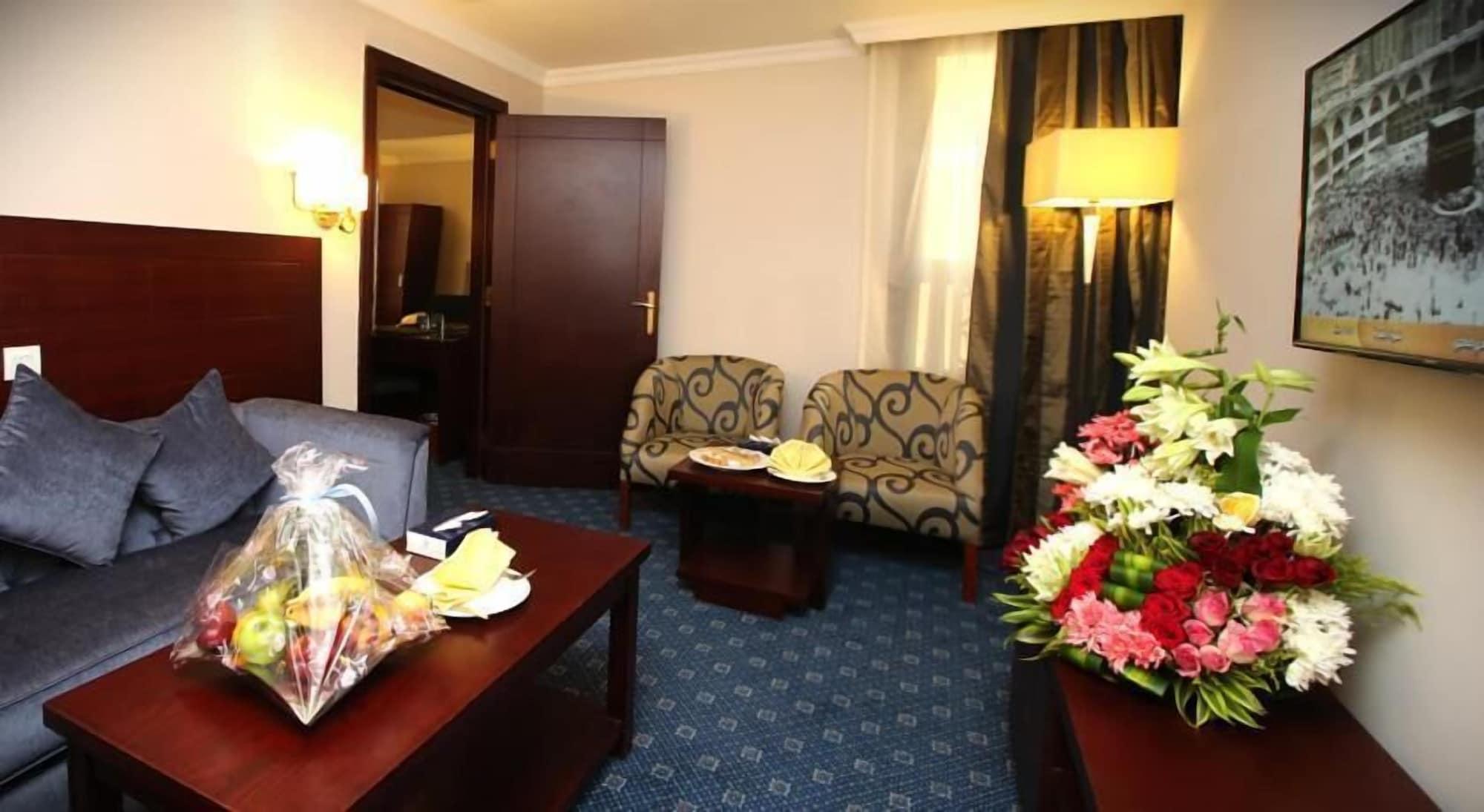 Al Aqeeq Al Rawda Hotel By Sedra International Medina Luaran gambar