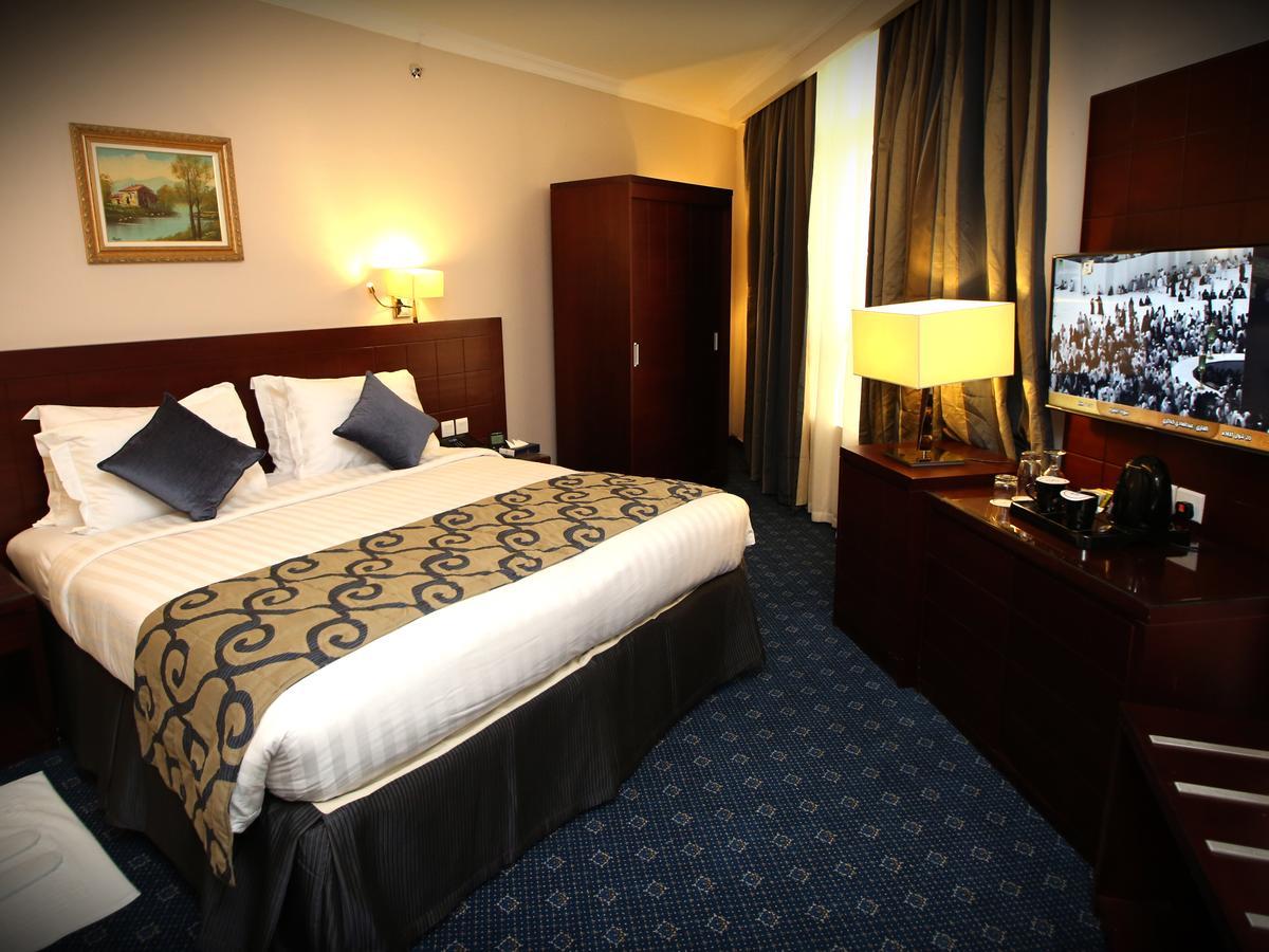 Al Aqeeq Al Rawda Hotel By Sedra International Medina Luaran gambar