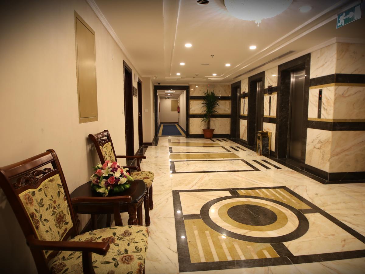 Al Aqeeq Al Rawda Hotel By Sedra International Medina Luaran gambar